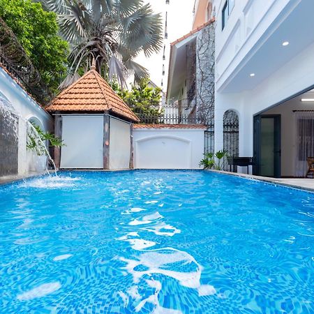 Villa Hoang Duc Ho Boi Bai Sau Вунгтау Екстер'єр фото
