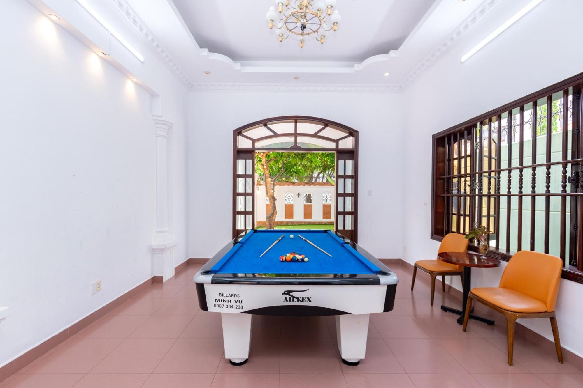 Villa Hoang Duc Ho Boi Bai Sau Вунгтау Екстер'єр фото