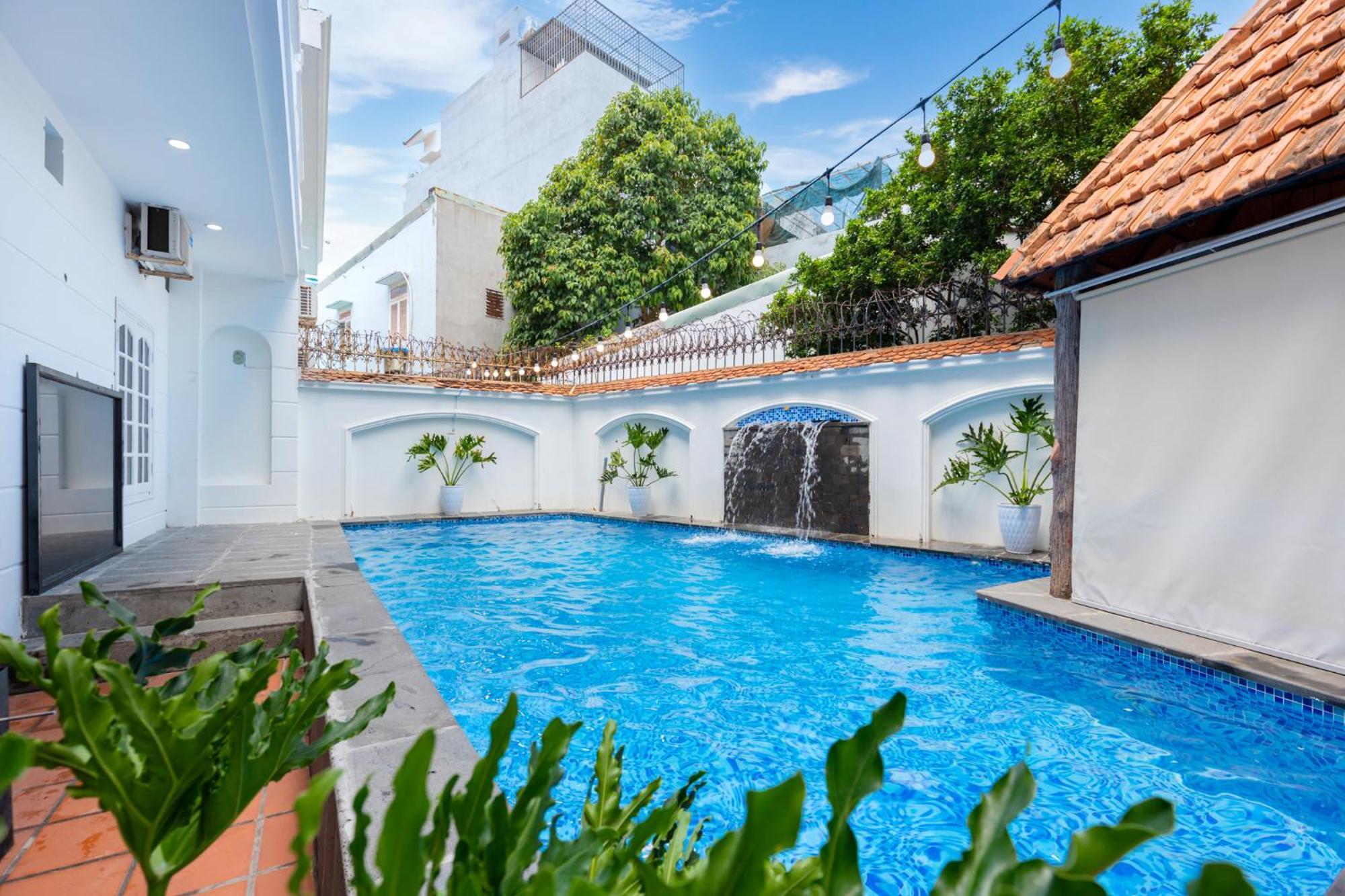 Villa Hoang Duc Ho Boi Bai Sau Вунгтау Екстер'єр фото