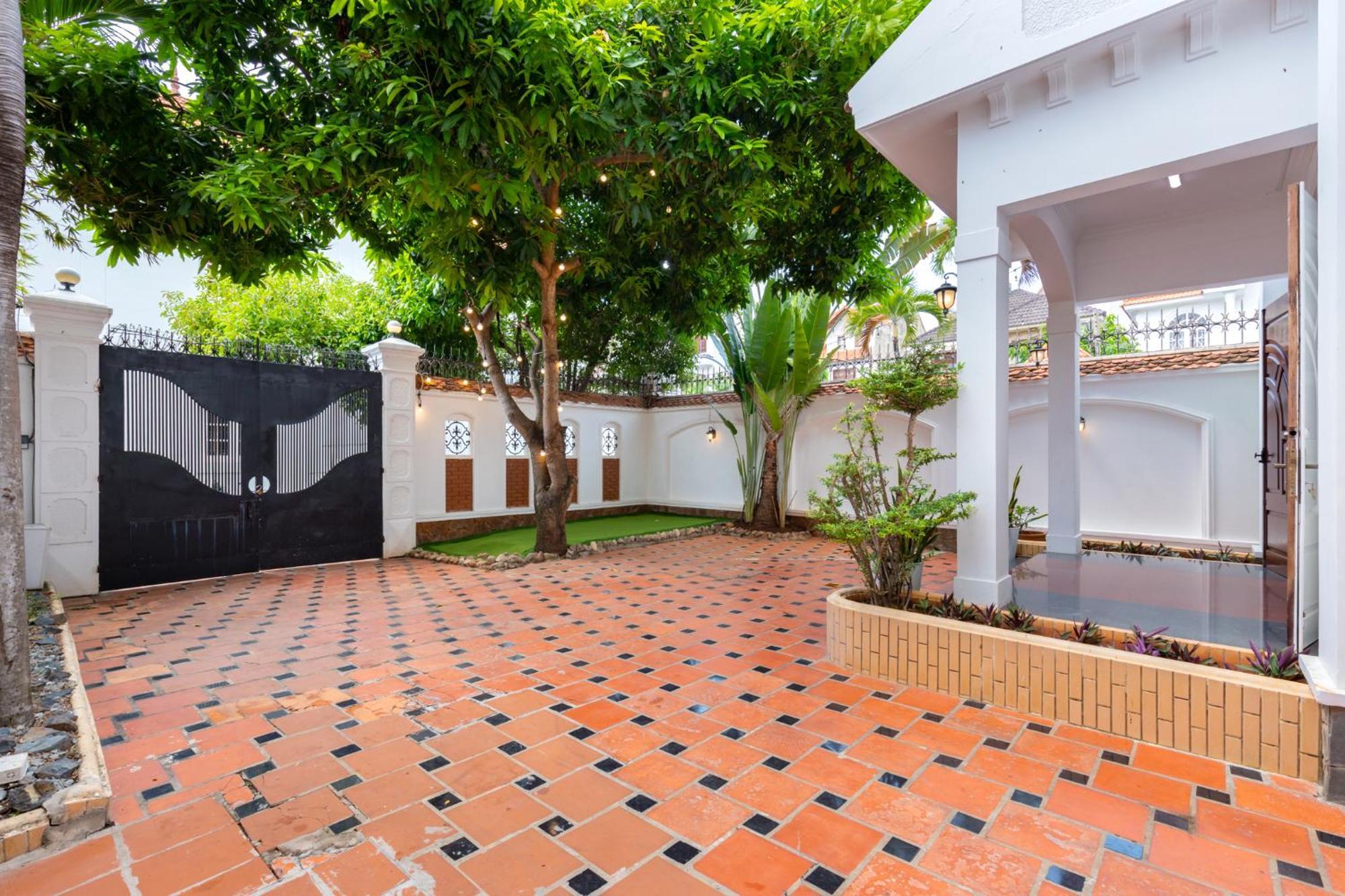 Villa Hoang Duc Ho Boi Bai Sau Вунгтау Екстер'єр фото